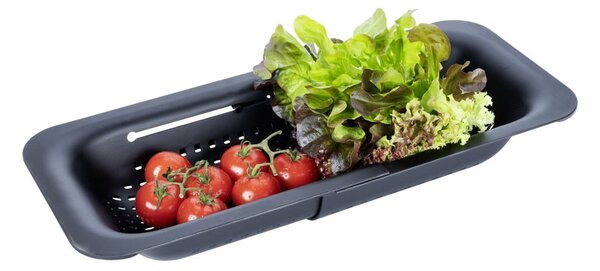 Műanyag szűrő Black Outdoor Kitchen Sivo – Wenko