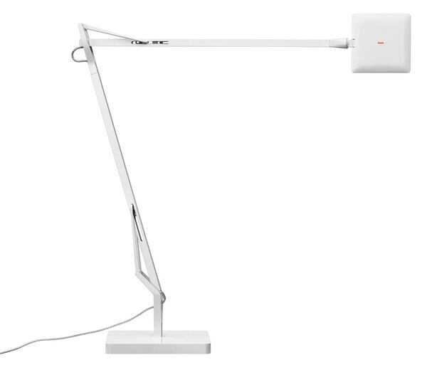 Flos - Kelvin Edge Asztali Lámpa White - Lampemesteren