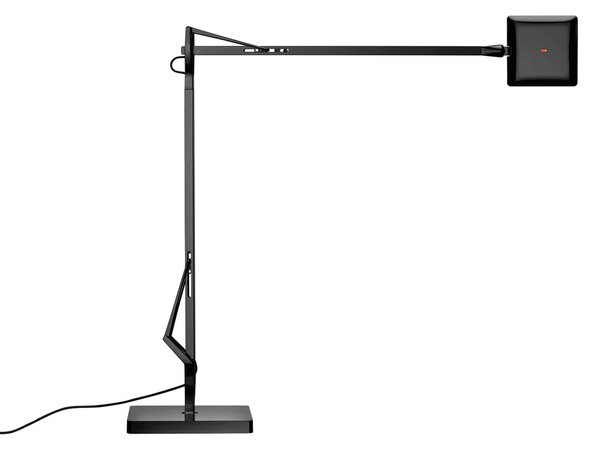 Flos - Kelvin Edge Asztali Lámpa Black - Lampemesteren