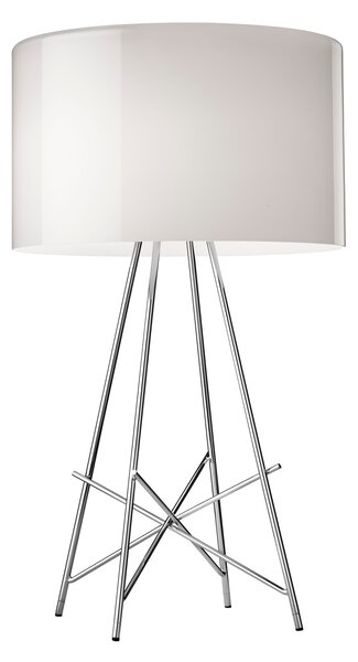 Flos - Ray Asztali Lámpa Glass - Lampemesteren