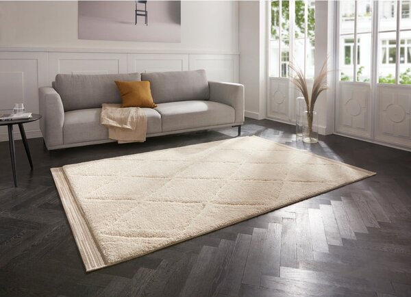 Norwalk Colin bézs szőnyeg, 80 x 150 cm - Mint Rugs