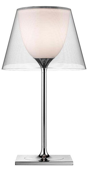 Flos - KTribe T1 Asztali Lámpa Transparent - Lampemesteren