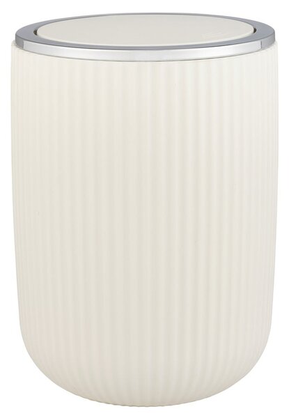 Agropoli krémfehér szemetes, 2 l - Wenko