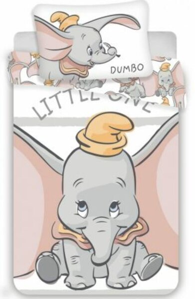 Disney Dumbo Gyerek ágyneműhuzat