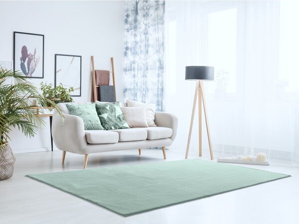 Zöld szőnyeg 60x120 cm Loft – Universal