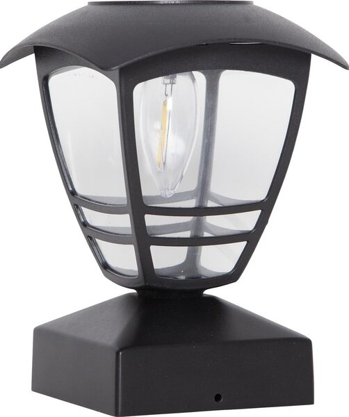 Felix kültéri napelemes LED lámpa, magasság 19 cm - Star Trading