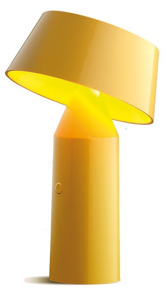 Marset - Bicoca Asztali Lámpa Yellow - Lampemesteren