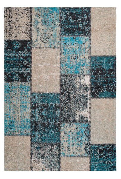 Cocoon 990 kék szőnyeg 120x170 cm