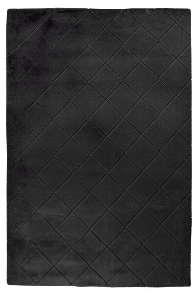 Impulse 600 grafit szőnyeg 80x150 cm
