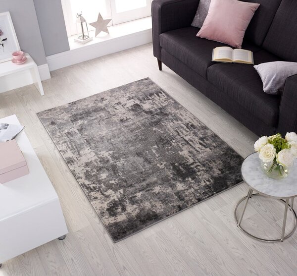Világosszürke szőnyeg 80x150 cm Cocktail Wonderlust – Flair Rugs