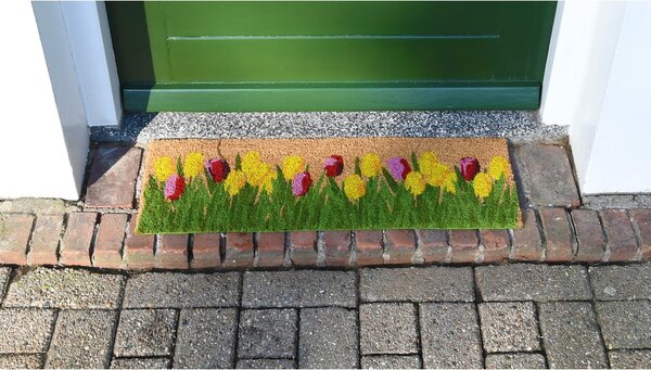 Kókuszrost lábtörlő 25.5x75,5 cm - Esschert Design