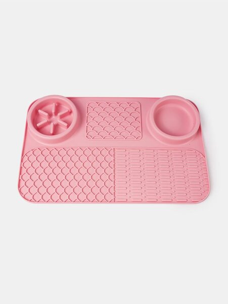 Sinsay - Állatalátét - pasztellpink