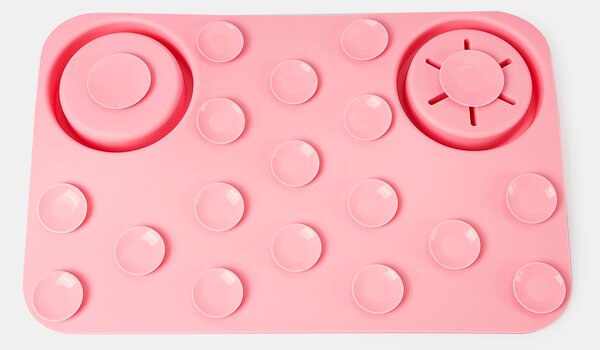 Sinsay - Étkezést lassító szőnyeg kutyáknak - pasztellpink