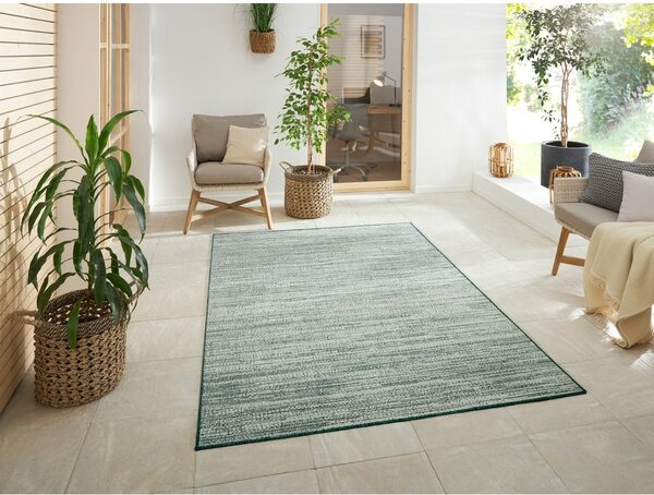 Zöld kültéri szőnyeg 150x80 cm Gemini - Elle Decoration