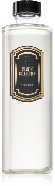 Vila Hermanos Classic Collection Citrus Blossom aroma diffúzor töltelék 200 ml