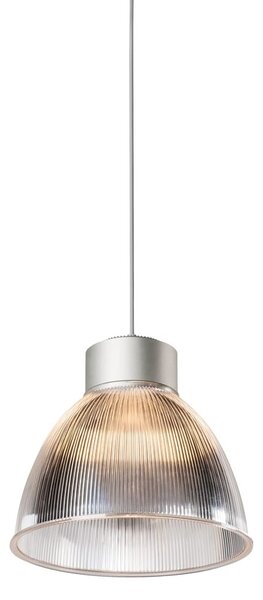 SLV - Para Dome Függőlámpa Grey/Transparent - Lampemesteren