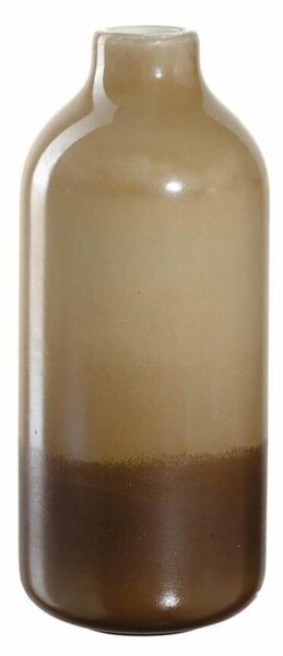 LEONARDO DECORA váza 39cm bézs-barna