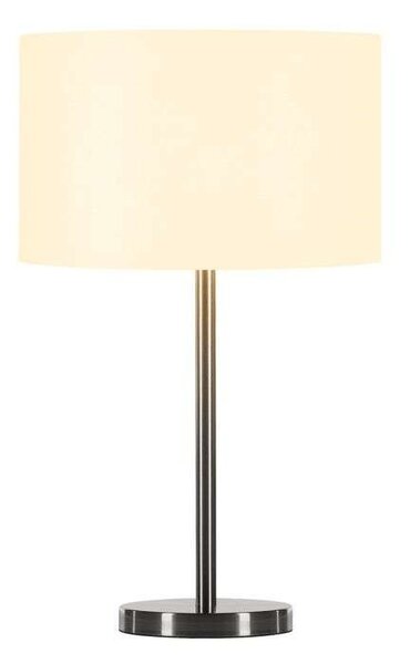 SLV - Fenda Asztali Lámpa Ø45,5 White/Brushed Metal - Lampemesteren