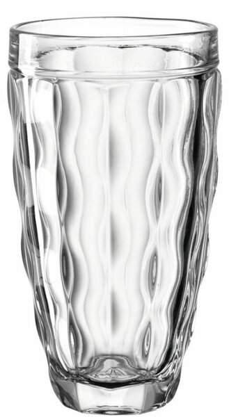 LEONARDO BRINDISI pohár üdítős 370ml színtelen
