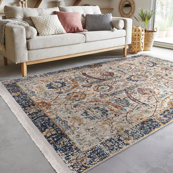 Bézs futószőnyeg 80x200 cm – Mila Home