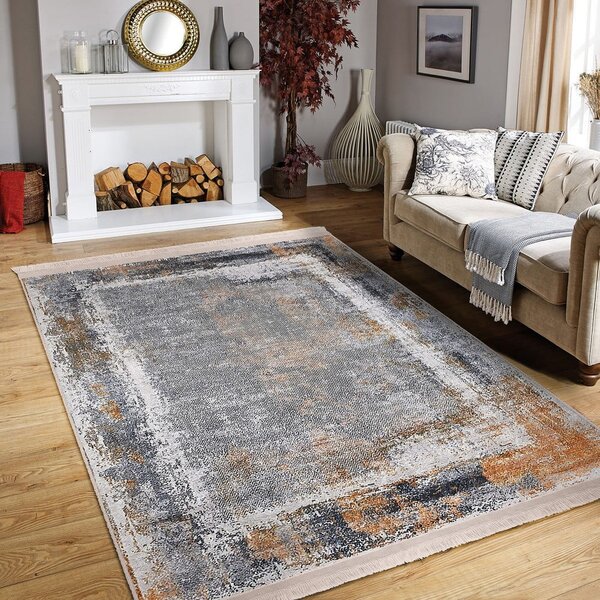 Szürke szőnyeg 160x230 cm – Mila Home