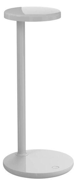 Flos - Oblique Asztali Lámpa Grey - Lampemesteren