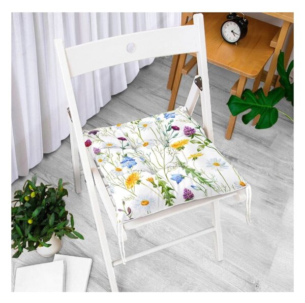 Textil székpárna 40x40 cm – Mila Home