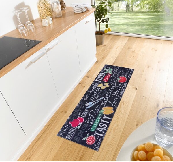 Futószőnyeg 50x150 cm Delicious Kitchen Board – Hanse Home