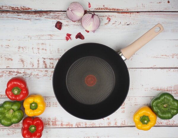 Alumínium serpenyő ø 24 cm Eco Respect – Tefal