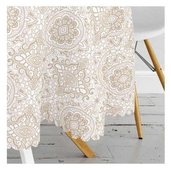 Asztalterítő ø 140 cm – Mila Home