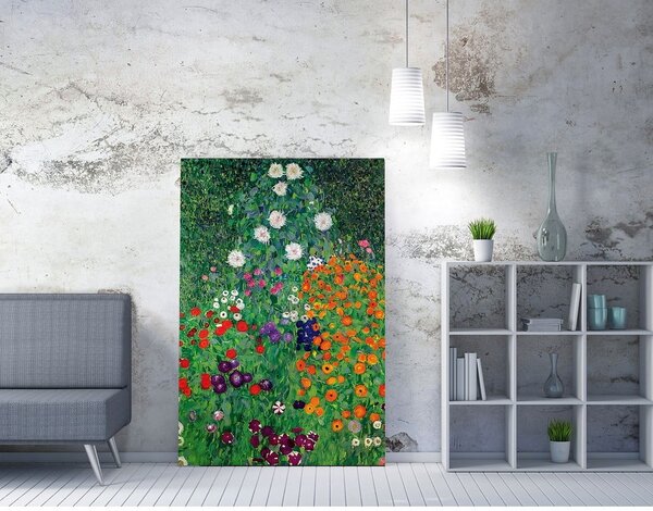 Reprodukciós kép 50x67 cm Gustav Klimt – Wallity
