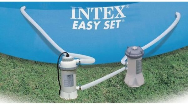 INTEX elektromos medence fűtés - vízmelegítő (3kW)