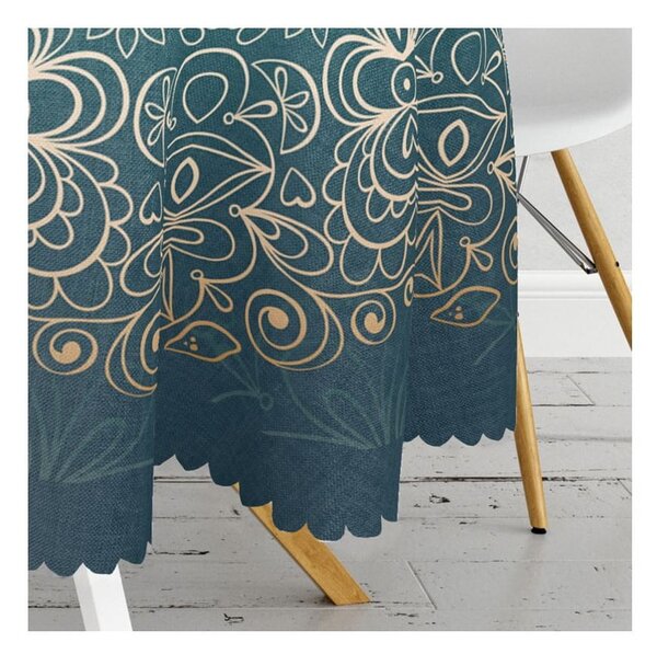 Asztalterítő ø 140 cm – Mila Home