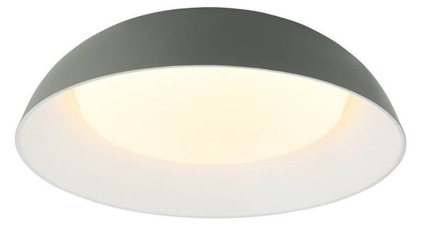 Lindby - Juliven LED Mennyezeti Lámpa Ø50 Grey - Lampemesteren