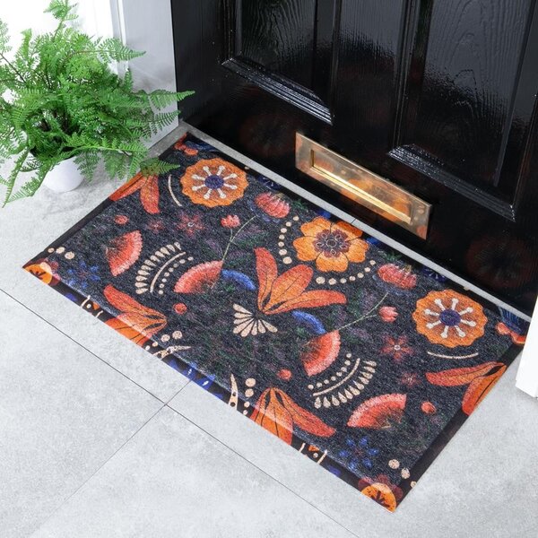 Lábtörlő 40x70 cm Nordic Leaf – Artsy Doormats