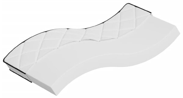 Közepesen puha habmatrac gyerekeknek 80 x 160 cm