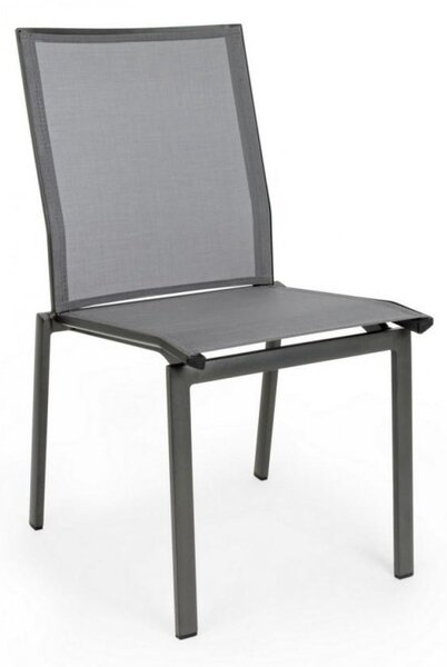 CRUISE II szürke kerti szék