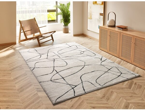 Krémszínű szőnyeg 160x230 cm Blanche – Universal