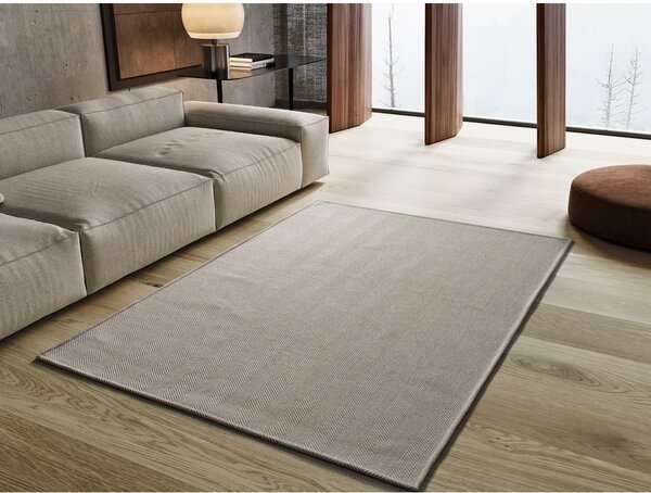 Krémszínű szőnyeg 120x170 cm Espiga – Universal