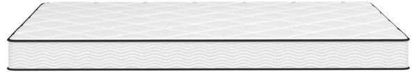 Közepesen puha habmatrac 90x200 cm