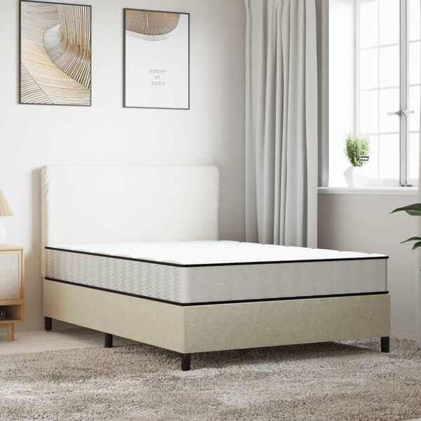 Közepesen puha habmatrac 90x200 cm