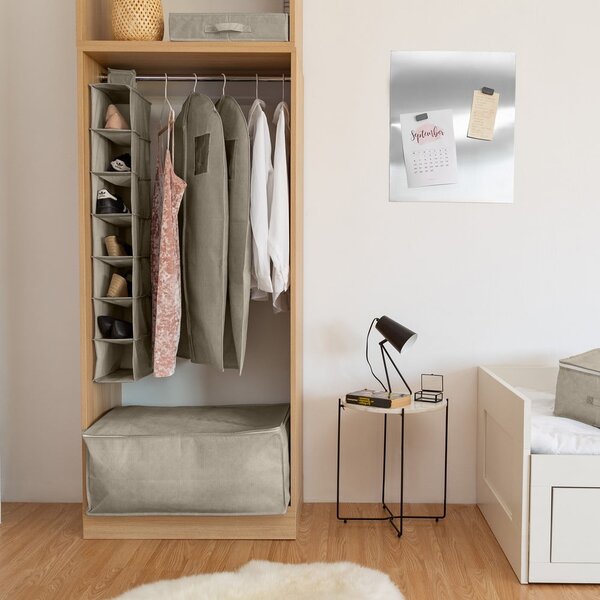 Öltönyvédő huzat 60 cm Nancy – Compactor
