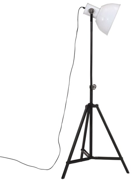 Fehér állólámpa 25 W 61x61x90/150 cm E27