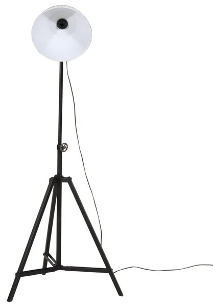 Fehér állólámpa 25 W 61x61x90/150 cm E27
