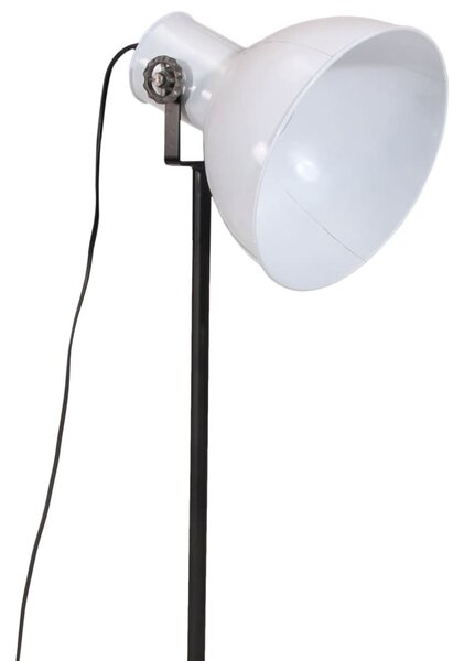 Fehér állólámpa 25 W 61x61x90/150 cm E27