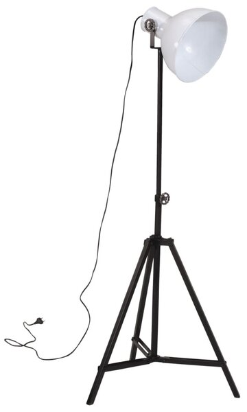 Fehér állólámpa 25 W 61x61x90/150 cm E27