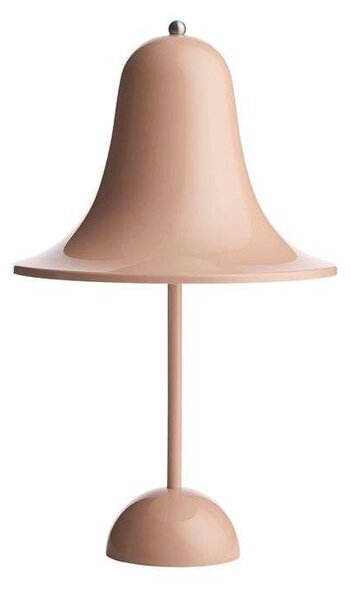 Verpan - Pantop Portable Asztali Lámpa Dusty Rose - Lampemesteren