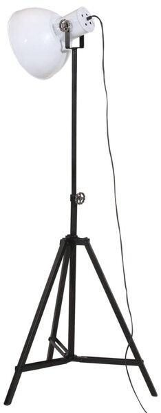 Fehér állólámpa 25 W 61x61x90/150 cm E27
