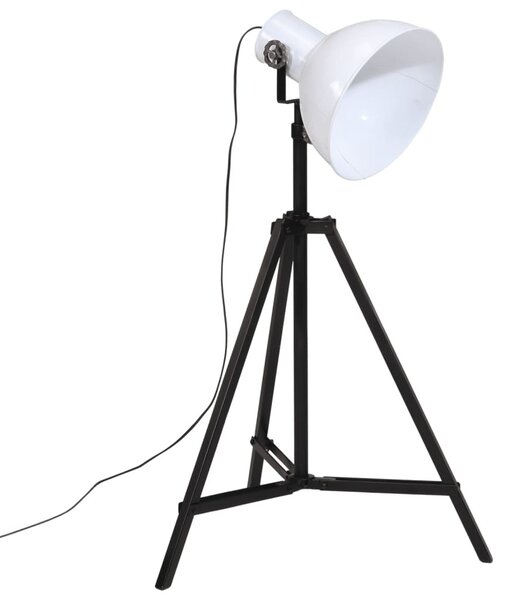 Fehér állólámpa 25 W 61x61x90/150 cm E27