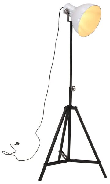 Fehér állólámpa 25 W 61x61x90/150 cm E27